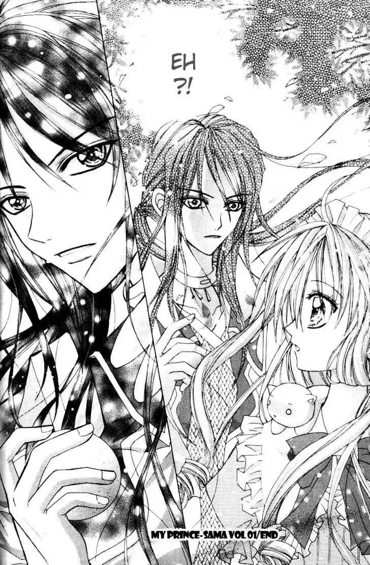 My Prince-Sama Chapter 4 39